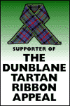 Support the Dunblane Tartan Ribbon Appeal
